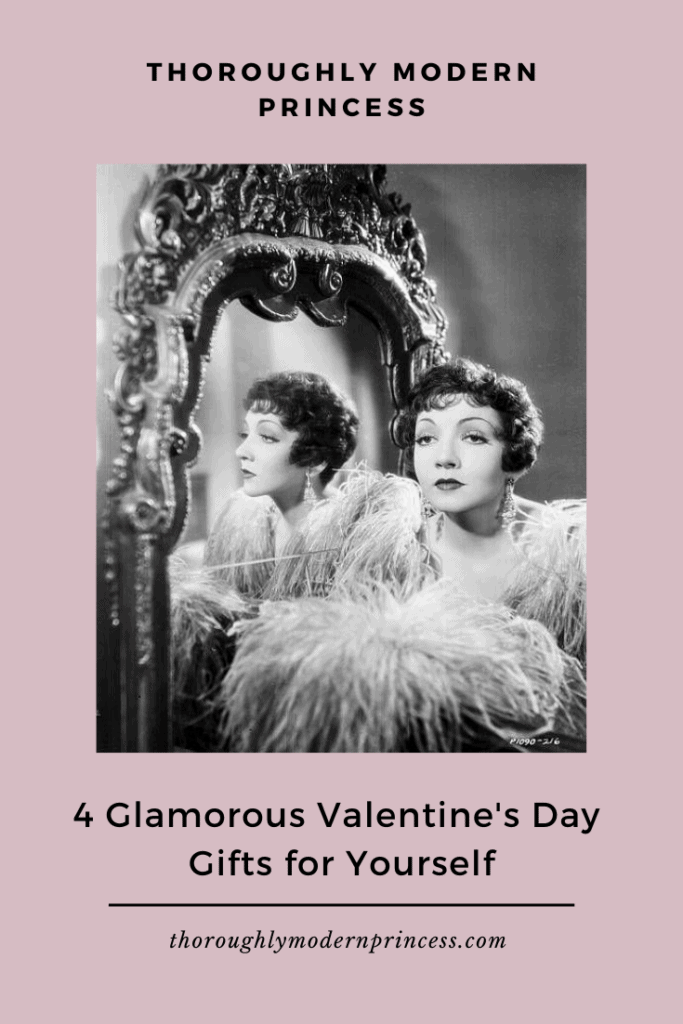 4 Glamorous Valentine's Day Gifts for Yourself