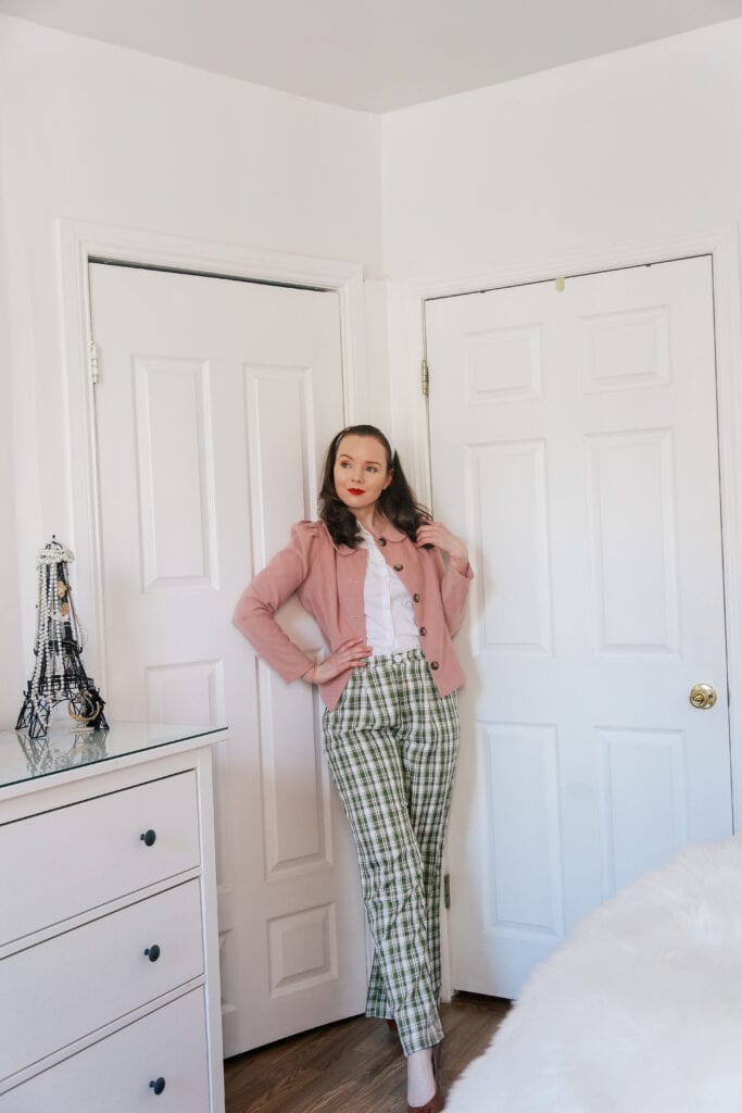 How to Style Statement Pants