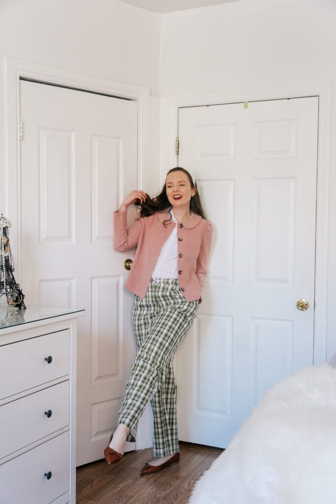 How to Style Statement Pants