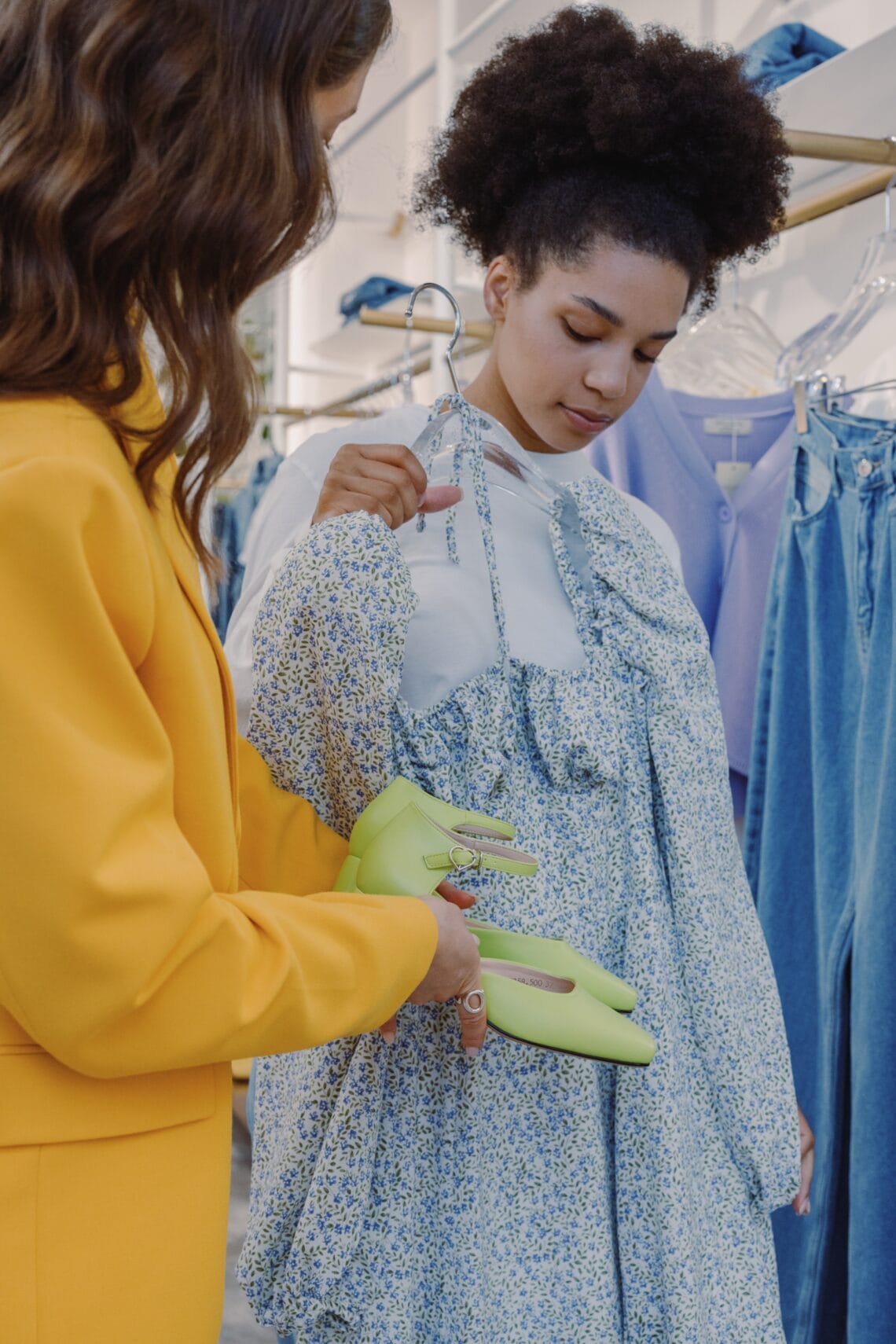 Why you should absolutely hire a personal stylist