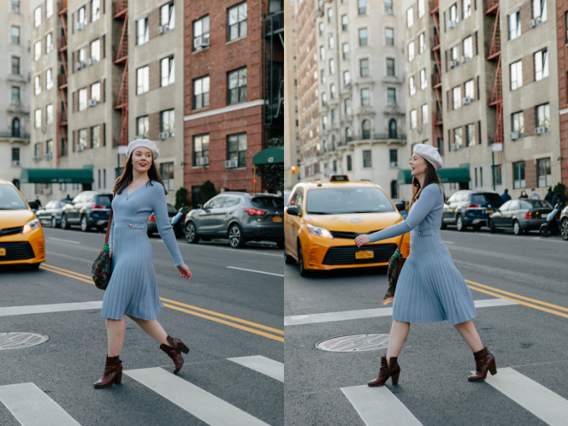 NYC Photo Journeys Personal Stylist